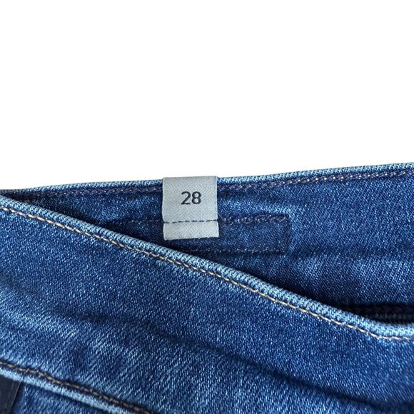 EUC Women's CITIZENS OF HUMANITY Marion Bootcut Jeans Size 26 Blue - Picture 8 of 13